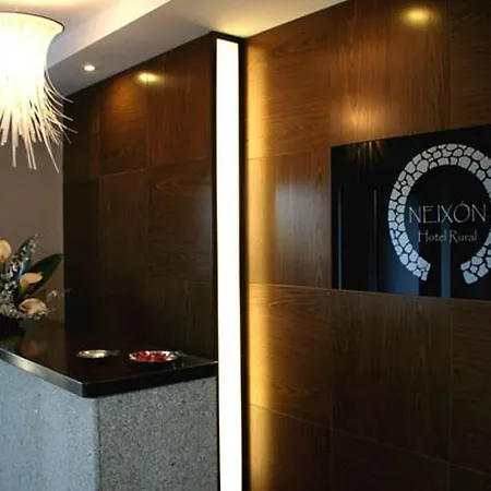 Hotel Rural Neixon Boiro