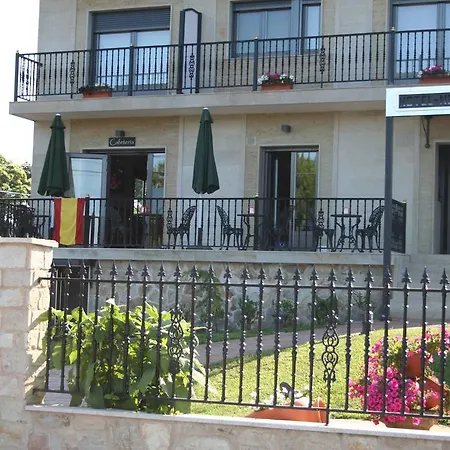 Hotel Rural Neixon *