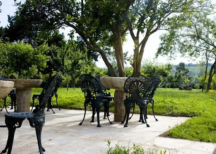 Hotel Rural Neixon *