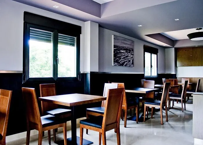 Rural Neixon Hotel Boiro