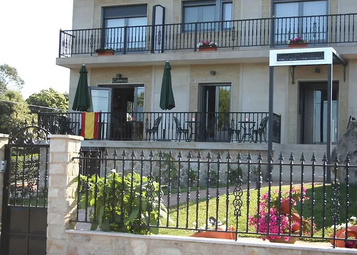 Hotel Rural Neixon *