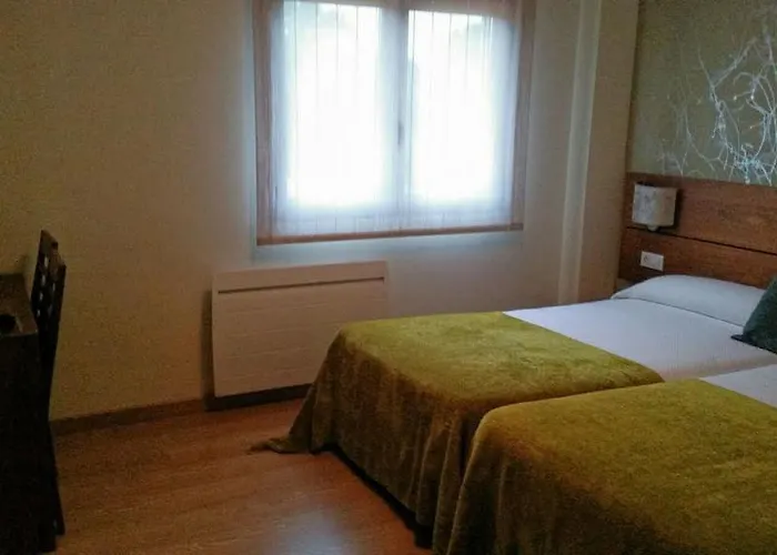 Hotel Rural Neixon Boiro